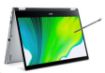 Obrázek ACER NTB SP314-54N-371N - i3-1005G1,14" FHD IPS Touch CineCrystal LCD,8GB,256GB SSD,UHD Graphics,W10P,stříbrná