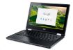 Obrázek ACER NTB EDU Chromebook 311 (C733T-C3YV) - 11,6" touch HD,Celeron N4120,4GB,64GB,Intel UHD Graphics 600,Chrome OS,Černá