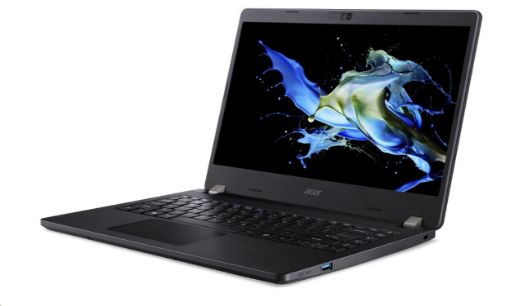 Obrázek ACER NTB TravelMate P2 (TMP214-53-3927) - i3-1115G4,14" FHD IPS,8GB,512GBSSD,HD Graphics,W10P,černá
