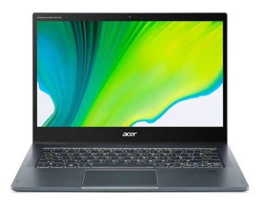 Obrázek ACER NTB Spin 7 (SP714-61NA-S936) - 14" IPS touch FHD,Snapdragon SC8180XP@3.0GHz,8GB,512SSD,Adreno™ 685,5G,W10H,Modrá