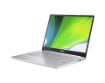 Obrázek ACER NTB Swift 3 - i5-1135G7@2.40GHz,8GB,512GBSSD,13.5" QHD,WiFi+BT,cam,backl,USB3.2,USB Type-C,W10H,Stříbrná