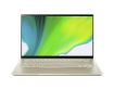 Obrázek ACER NTB Swift 5 - i7-1165G7@2.80GHz,16GB,512GBSSD,14" touch FHD,BT5,cam,backl,USB3.2,USB Type-C,W10H,Zlatá