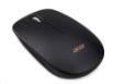 Obrázek ACER Bluetooth Mouse Black - BT 5.1, 1200 dpi, 102x61x32 mm, 10m dosah, 1xAA battery, Win/Chrome/Mac