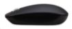 Obrázek ACER Bluetooth Mouse Black - BT 5.1, 1200 dpi, 102x61x32 mm, 10m dosah, 1xAA battery, Win/Chrome/Mac