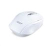 Obrázek ACER  Wireless Mouse G69 White - RF2.4G, 1600 dpi, 95x58x35 mm, 10m dosah, 2x AAA, Win/Chrome/Mac, (Retail Pack