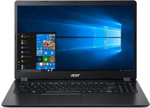 Obrázek ACER NTB EDU Extensa 15 (EX215-22-R1UD) - 15.6" FHD,AMD Ryzen 3 3250U,4GB,256GBSSD,AMD Grafika Radeon,cam, W10P,Černá