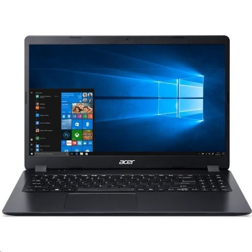 Obrázek ACER NTB EDU Extensa 15 (EX215-22-R3AS) - 15.6" FHD,AMD Ryzen 3 3250U,4GB,128GBSSD,AMD Radeon™ Graphics,cam, W10P,Černá