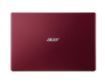 Obrázek ACER NTB Aspire 3 (A315-34-C1EB) - 15.6" FHD,Intel Celeron N4120,4GB,128SSD,Intel UHD Graphics 600,W10H,Červená