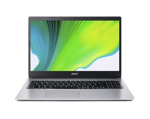 Obrázek ACER NTB Aspire 3 (A315-23G-R0GN) - AMD Ryzen 5 3500U,8GB,512GBSSD,15.6" FHD,AMD Radeon™ R625 2GB,W10H,Stříbrná