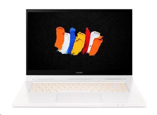 Obrázek ACER NTB ConceptD 3 Ezel - 15.6" IPS Touch FHD, i7-10750H, 16GB, 1TB SSD,GeForce GTX 1650 Ti, W10P