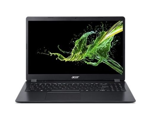 Obrázek ACER NTB Aspire 3 A315-54-36VF - Intel i3-10110U,8 GB,512 GB SSD,15.6" LCD FHD,UHD Graphics,Win10 Home,kamera