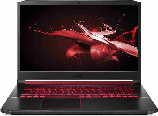 Obrázek ACER NTB Nitro 5 (AN517-51-55V0) - i5-9300H,2x 8GB DDR4,1T SSD,17.3 FHD IPS,W10H