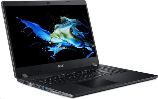 Obrázek ACER NTB (TMP215-52G-56AV) - i5-10210U,8GB DDR4,512GB SSD,15,6" FHD IPS Acer ComfyView LCD,MX230 2G-GDDR5,W10P,černá