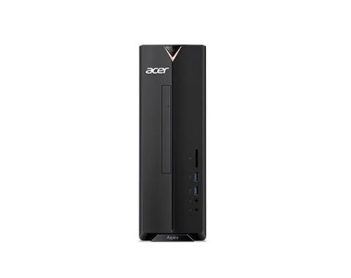 Obrázek ACER PC Aspire XC-830 - Intel Pentium J5040, 4GB, 1000GB, DVD±RW, WiFi+BT, UHD Graphics, Linux