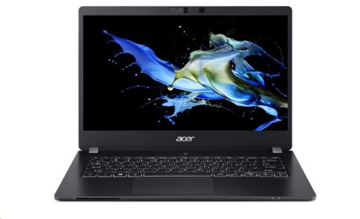 Obrázek ACER NTB TravelMate P6 (TMP614-51-G2-532B) - i5-10210U,14" FHD IPS LCD,8 GB DDR4,512GB SSD,UHD Graphics,W10P