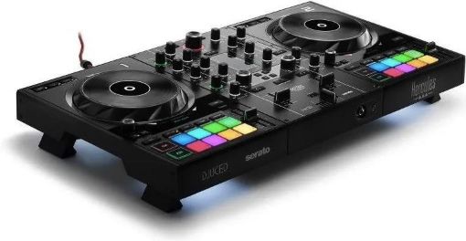 Obrázek Hercules mixážní pult DJControl Inpulse 500 (4780909)