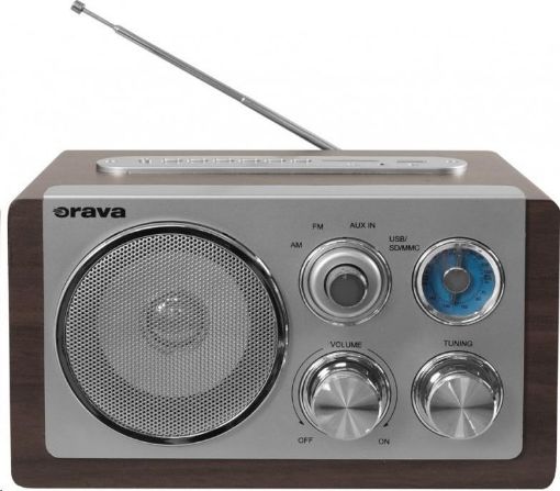 Obrázek ORAVA RR-29 rádio