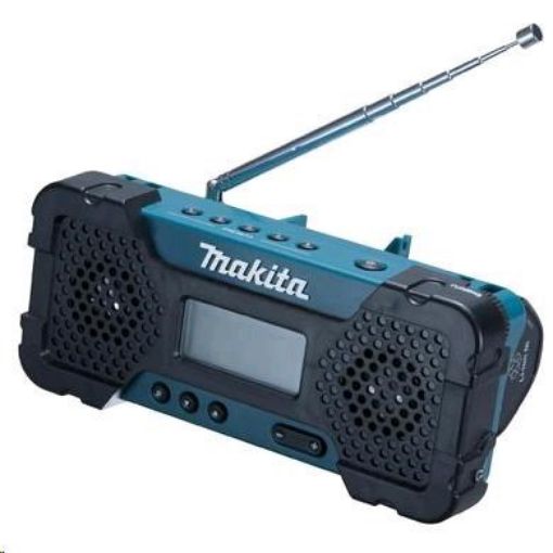 Obrázek Makita MR052 - Aku radio Li-ion 10,8V bez aku