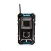 Obrázek Makita DMR108 - Aku rádio FM/AM/Bluetooth/USB (CXT) 7,2-18V/230V IP64