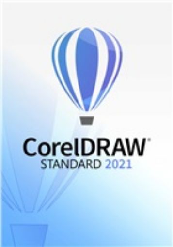 Obrázek CorelDraw Standard 2021 Education License (50-99) EN/FR/ES/BR/IT/NL/CZ/PL