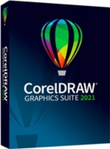 Obrázek CorelDRAW GS 2021 Edu License (MAC) (250+) EN/DE/FR/BR/ES/IT/NL/CZ/PL