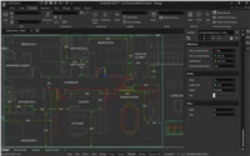 Obrázek CorelCAD 2021 License PCM ML Lvl 2 (5-50) EN/BR/CZ/DE/ES/FR/IT/PL