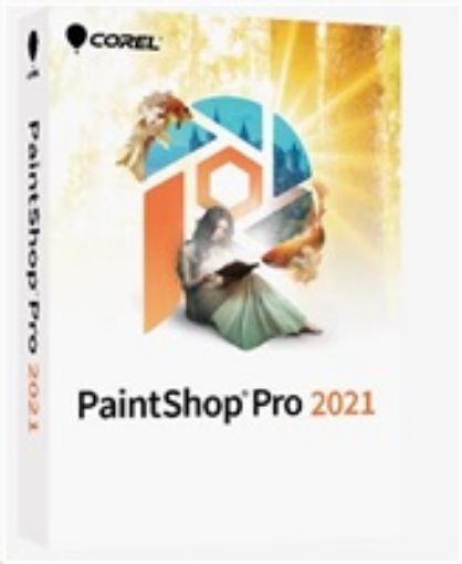 Obrázek PaintShop Pro 2021 Corporate Edition License (2-4) - Windows EN/DE/FR/NL/IT/ES