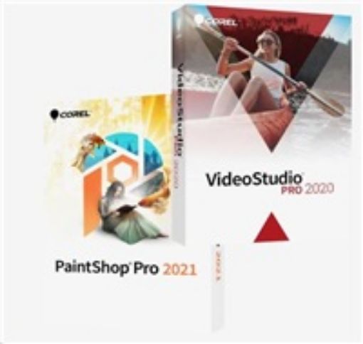 Obrázek PaintShop Pro 2021 Education Edition License (251+) - Windows EN/DE/FR/NL/IT/ES