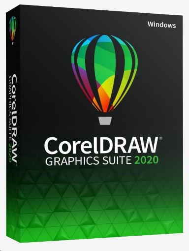 Obrázek CorelDRAW Graphics Suite CorelSure Maintenance (1 Year) (1st Year only)-EN/DE/FR/ES/BP