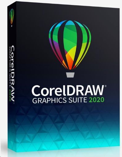 Obrázek CorelDRAW Graphics Suite Edu 1Y CorelSure Maintenance (Single User) (MAC) EN/DE/FR/BR/ES/IT/NL/CZ/PL