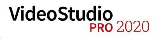 Obrázek VideoStudio 2020 BE Education License (51-250) EN/FR/DE/IT/NL