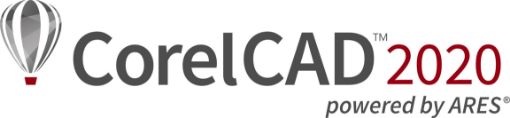 Obrázek CorelCAD 2020 License PCM ML Single User EN/BR/CZ/DE/ES/FR/IT/PL