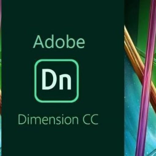 Obrázek ADB Dimension CC MP Multi Euro Lang TM LIC SUB RNW 1 User Lvl 14 100+ Month (VIP 3Y)