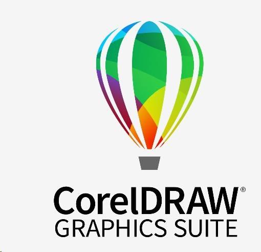 Obrázek CorelDRAW Graphics Suite Enterprise CorelSure Maint. Renew (2 year) (51-250)  ESD