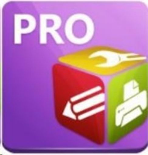 Obrázek PDF-XChange PRO 9 - 1 uživatel, 2 PC + Enhanced OCR/M3Y