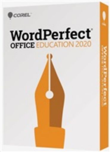 Obrázek WordPerfect Office Education CorelSure Maintenance (1 Year) (301+) EN/FR