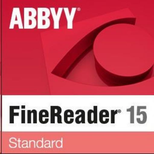 Obrázek ABBYY FineReader Pro for Mac, Student Add-On, Perpetual Licenses, EDU, 50 Licenses pack