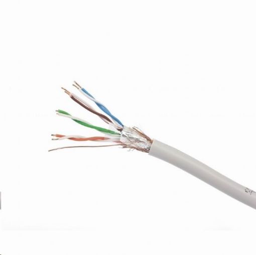 Obrázek GEMBIRD Ethernet kabel SFTP lanko CAT5e CABLEXPERT 305m