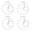 Obrázek UBNT PrismStation anténa 90°, PrismAP-5-90,  [5GHz anténa typu horn s vyzařovacím asymetrickým úhlem 90°, zisk 2x13dBi]