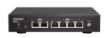 Obrázek QNAP QSW-2104-2T (2x10GbE RJ45/4x2,5GbE/12W)