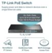 Obrázek TP-Link TL-SL1218P [16-portový 10/100 Mb/s + 2-portový gogabitový switch do racku s 16-portovým PoE+ napájením]