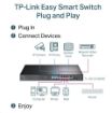 Obrázek TP-Link TL-SG1218MPE [18-Port Gigabit Easy Smart Switch with 16-Port PoE+]