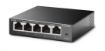 Obrázek TP-Link TL-SG105S [5-Port Gigabit Easy Smart Switch]