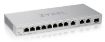 Obrázek Zyxel XGS1250-12 12-port Gigabit Webmanaged Switch, 8x gigabit RJ45, 3x MultiGig 1/2.5/5/10G, 1x SFP+