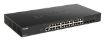 Obrázek D-Link DXS-1210-28T Smart Managed 10G Switch 24x 10GBase-T ports, 4x 10G/25G SFP28 ports