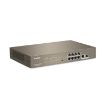 Obrázek Tenda TEG5310P-8-150W - L3 managed Gigabit PoE AT Switch, 8x PoE AF/AT 10/100/1000Mbps, 1xSFP 1Gbps