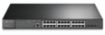 Obrázek TP-Link TL-SG3428XMP [JetStream 24-Port Gigabit and 4-Port 10GE SFP+ L2+ Managed Switch with 24-Port PoE+]