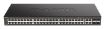 Obrázek D-Link DGS-2000-52 Managed switch, 48x GbE, 4x RJ45/SFP, fanless