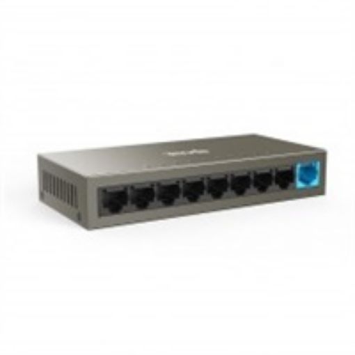 Obrázek Tenda TEF1109DT 9x Desktop Switch, Gigabit Uplink