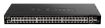 Obrázek D-Link DGS-1520-52 52-port Smart Managed Switch, 48x gigabit, 2x 10GE RJ45, 2x SFP+